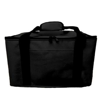 Borsa di raffreddamento/riscaldamento - Nera - 8 litri