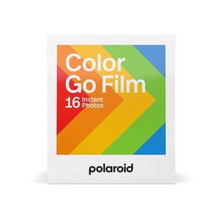 Polaroid  Pack 16 Fotopapierblätter für Polaroid Go White Frame 