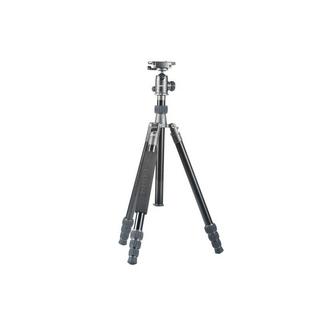 Dörr  Dörr HQ1650 treppiede Fotocamere digitali/film 3 gamba/gambe Nero, Metallico 