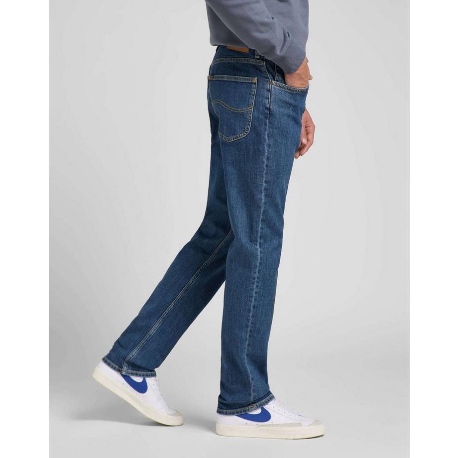 Lee Brooklyn Straight Jeans  