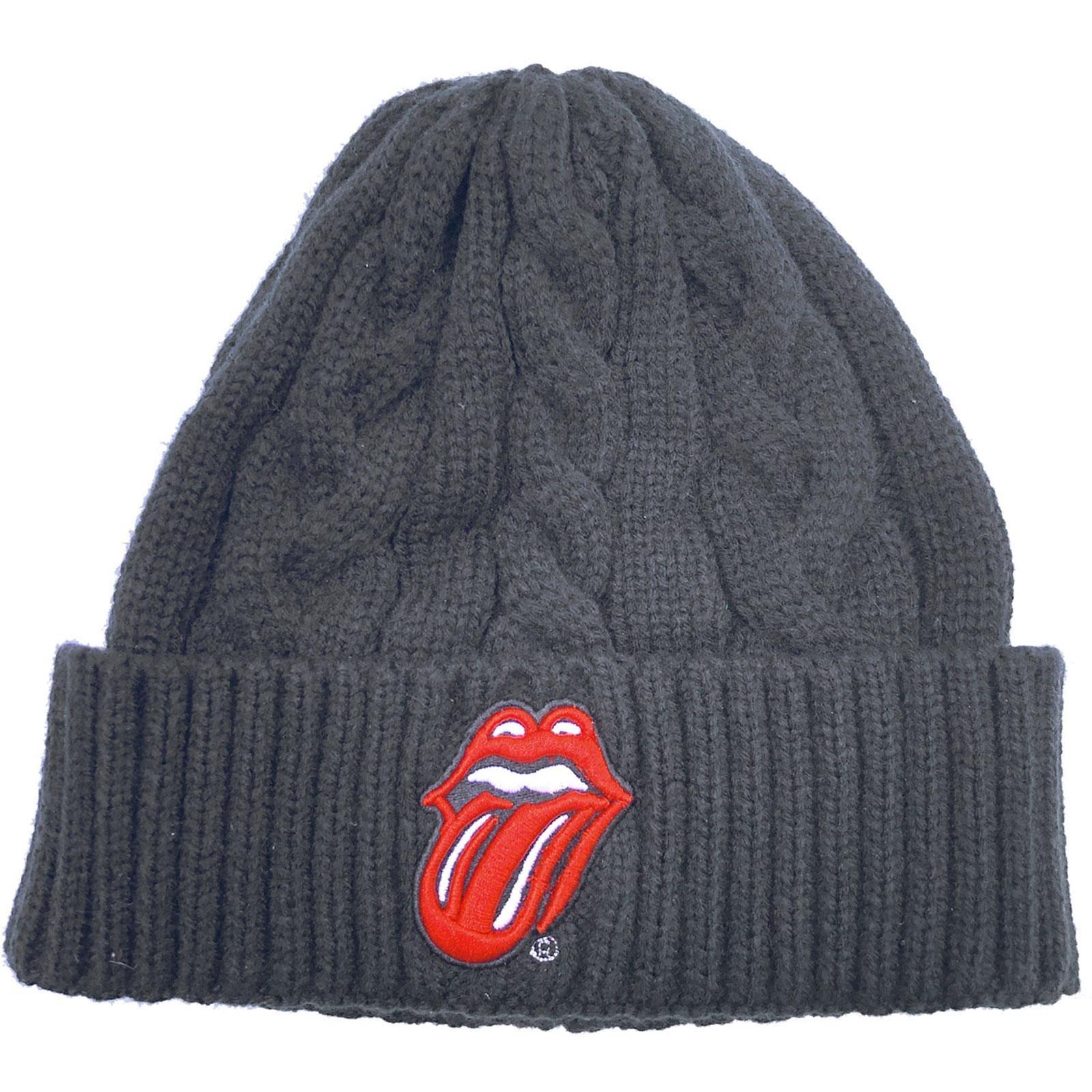 The Rolling Stones  Bonnet CLASSIC TONGUE 