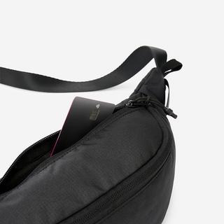 FORCLAZ  Gürteltasche 2 Fächer Polyester 