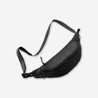 FORCLAZ  Gürteltasche 2 Fächer Polyester 