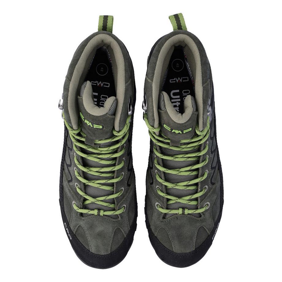 CMP Mid Moon Scarpe da Trekking Impermeabili  