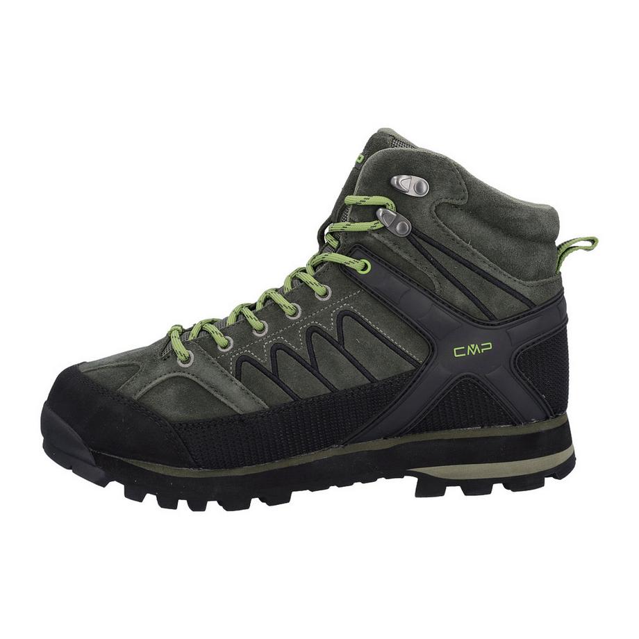 CMP Mid Moon Scarpe da Trekking Impermeabili  