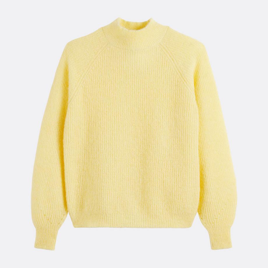 La Redoute Collections Maglione con collo alto  