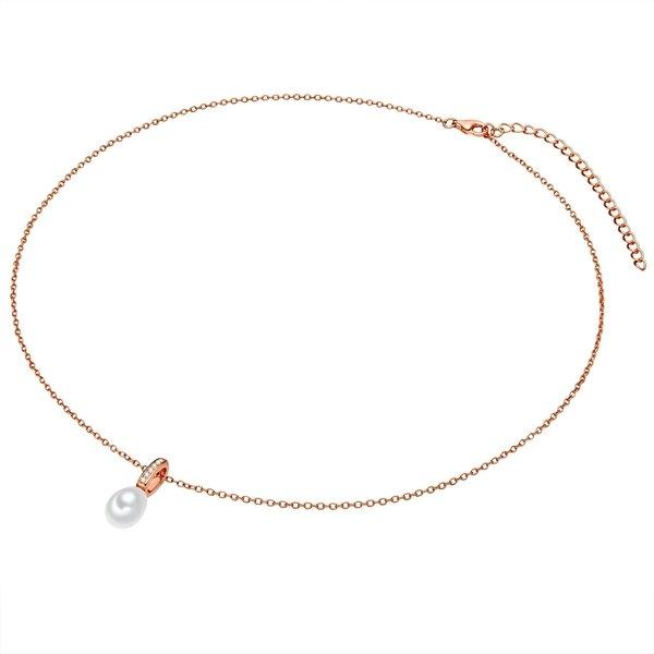 Valero Pearls  Femme Collier en argent 