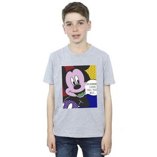 Disney  Tshirt OH 