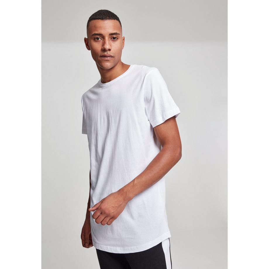 t-shirt taglie comode urban classic shaped long