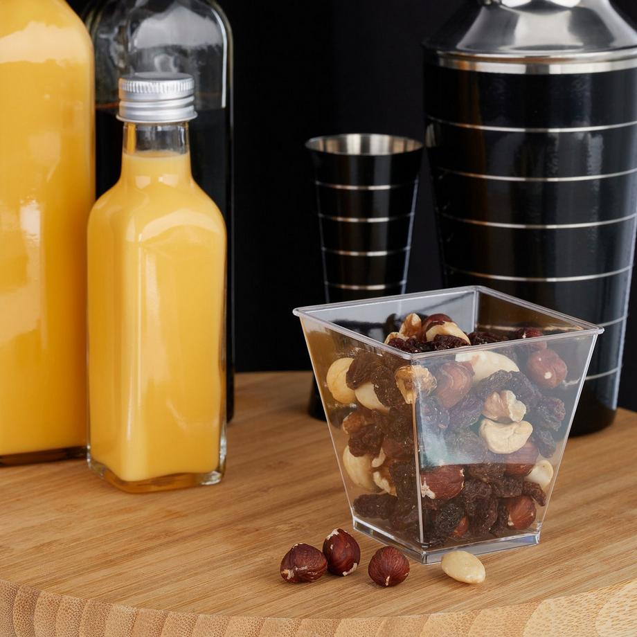 Northix Dessertschalen, 50 Stück  