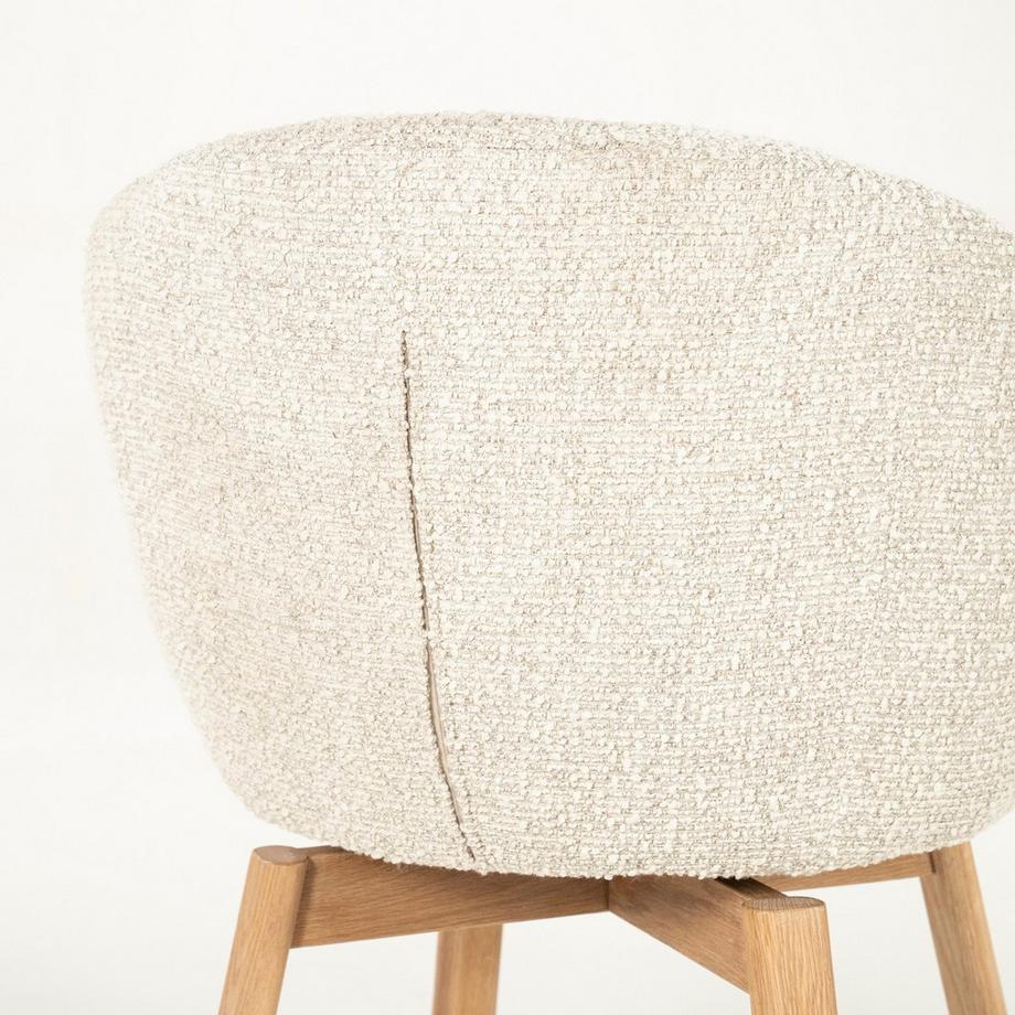 mutoni Esszimmerstuhl Livia Hush  