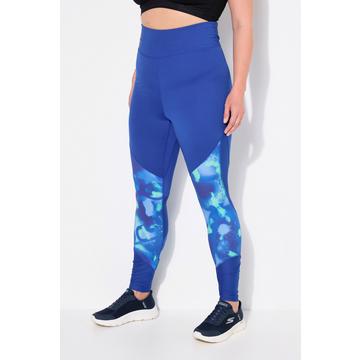 Legging de sport taille haute, séchage rapide et poche zippée