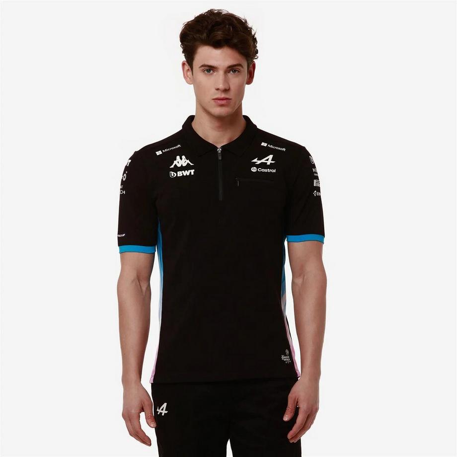 Kappa Alpine F1 Adra 2024 Polo  