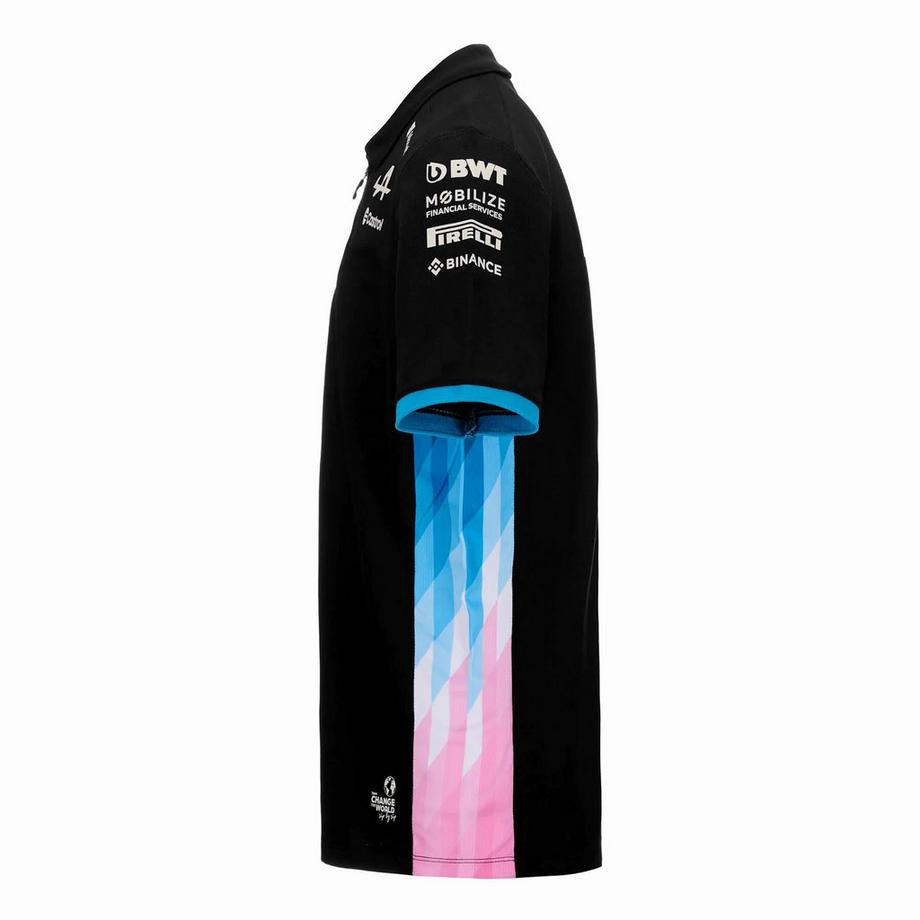 Kappa Alpine F1 Adra 2024 Polo  