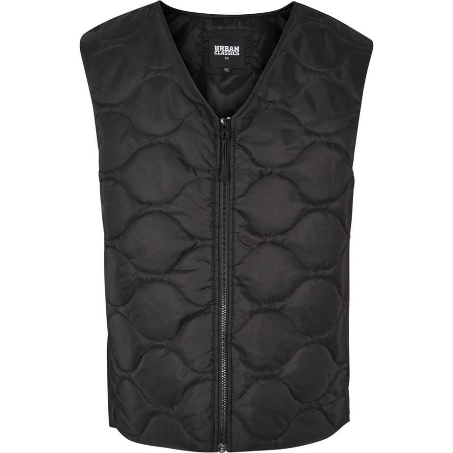 doudoune sans manche zippée urban cassics