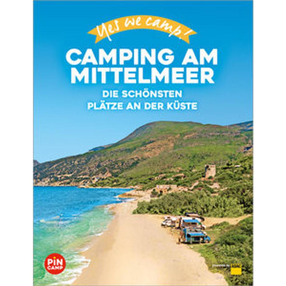   Yes we camp! Camping am Mittelmeer 