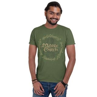 Lord Of The Rings  Middle Earth TShirt 