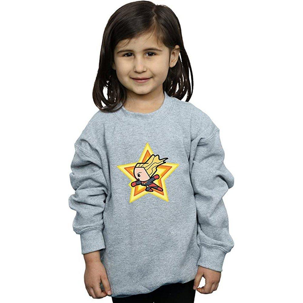 Captain Marvel  Sweatshirt 