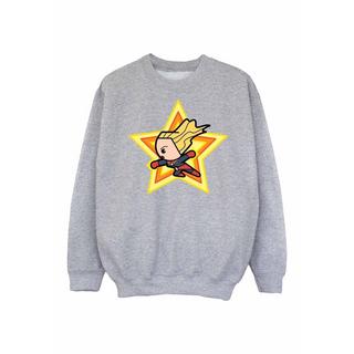 Captain Marvel  Sweatshirt 