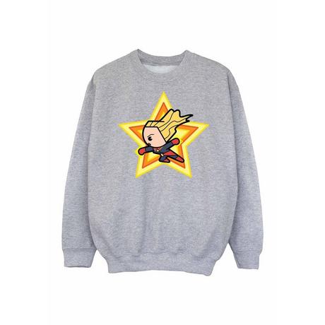 Captain Marvel  Sweatshirt 