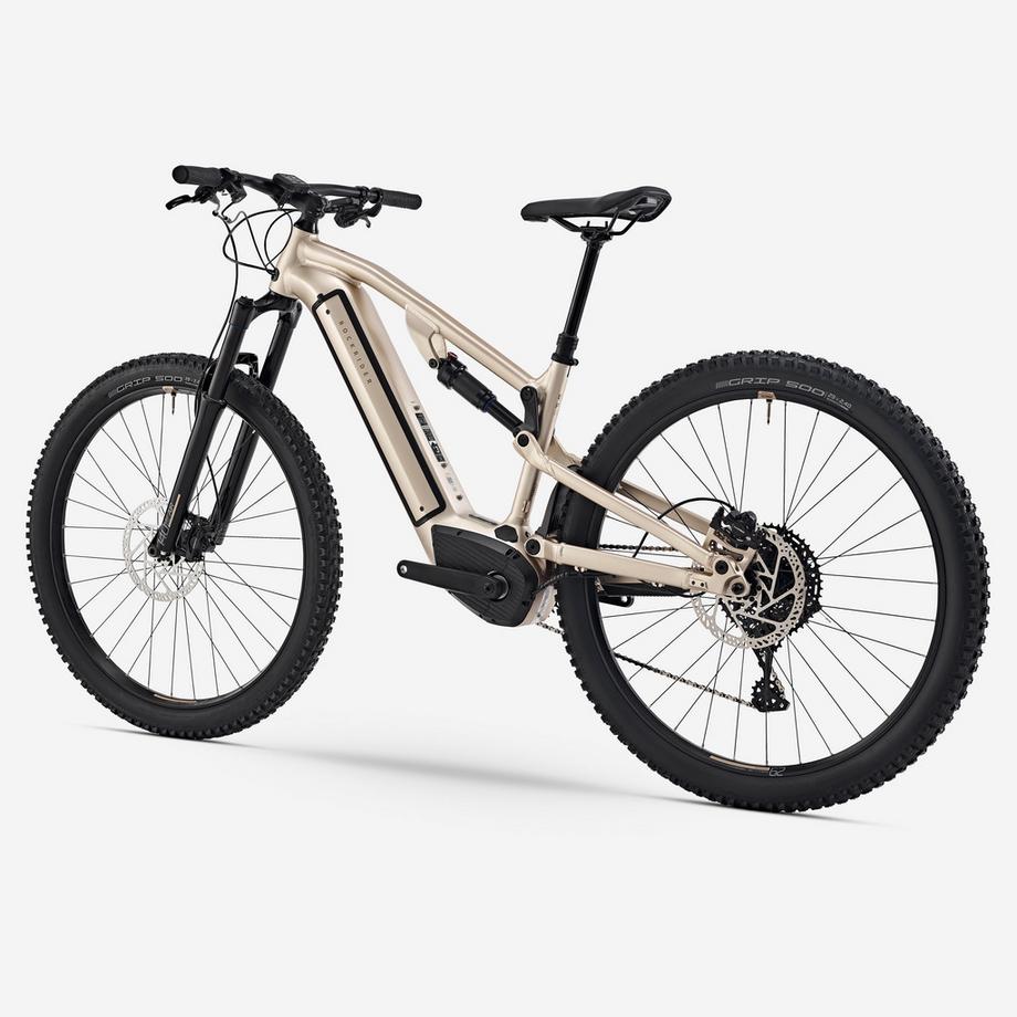 ROCKRIDER  E-Mountainbike 29" Fully - Autonom 