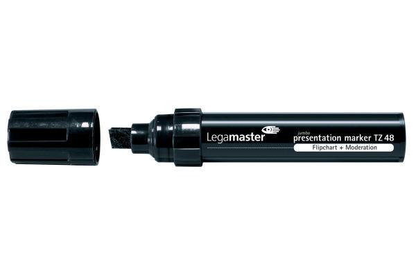 Legamaster LEGAMASTER Flipchartmarker TZ48 4-12mm  