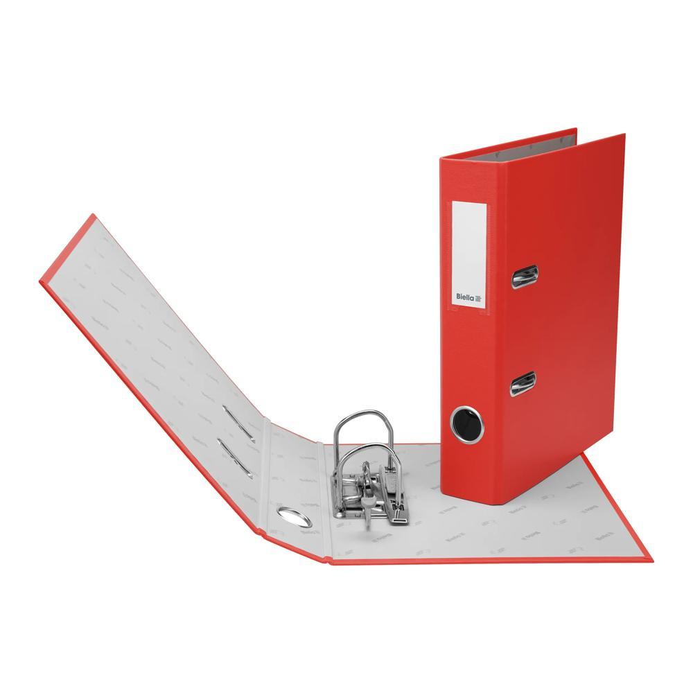 Image of Ordner Plasticolor A5 4cm - x 10 Ordner Plasticolor A5 4cm - x 10