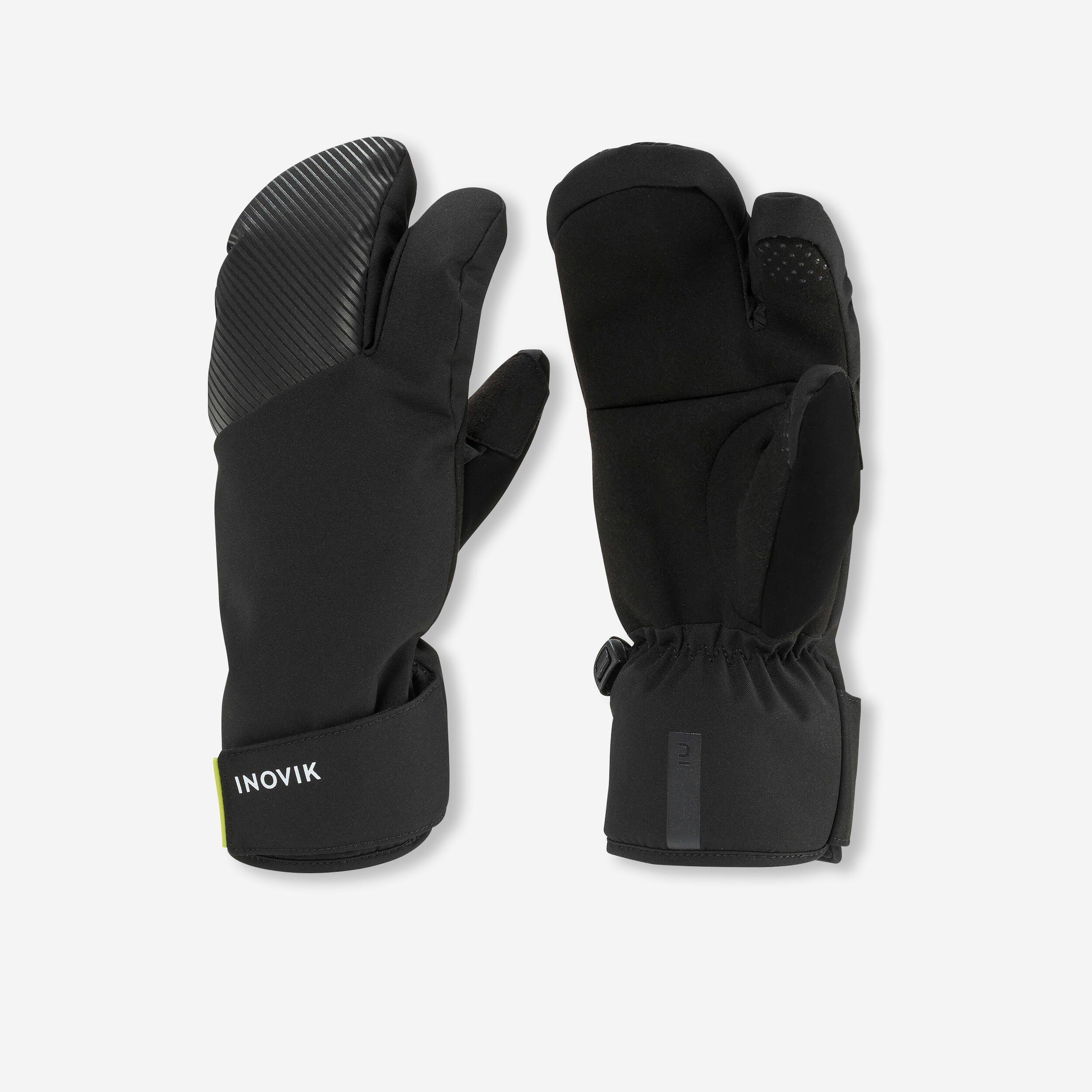 Image of Handschuhe - Xcs 500 Unisex Schwarz Leicht 140