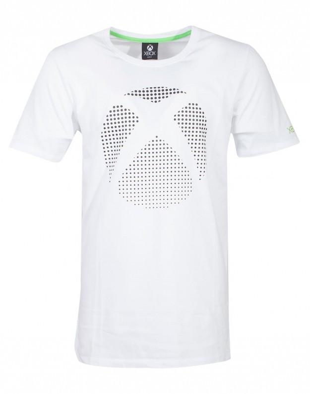 Image of T-shirt - X-box - Logo Herren M