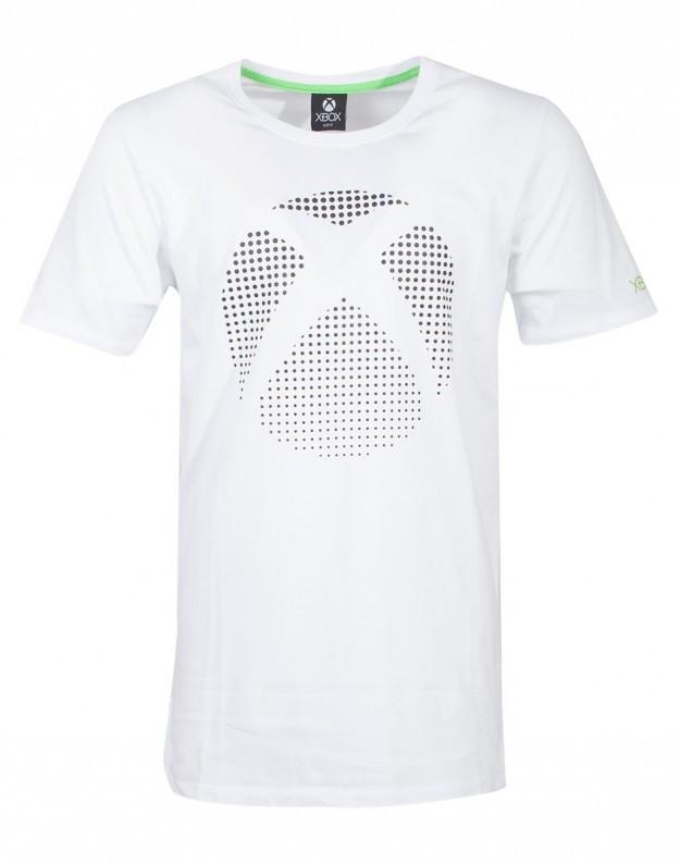 Difuzed  T-shirt - X-Box - Logo 