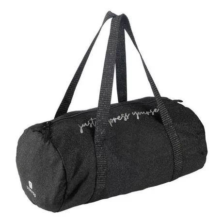 STAREVER Sac de danse tube noir fille