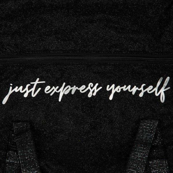 STAREVER  Sporttasche Dance Tube Mädchen schwarz 