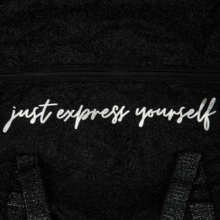 STAREVER  Sporttasche Dance Tube Mädchen schwarz 