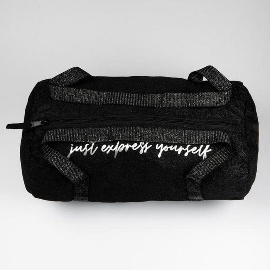 STAREVER  Sac de danse tube noir fille 