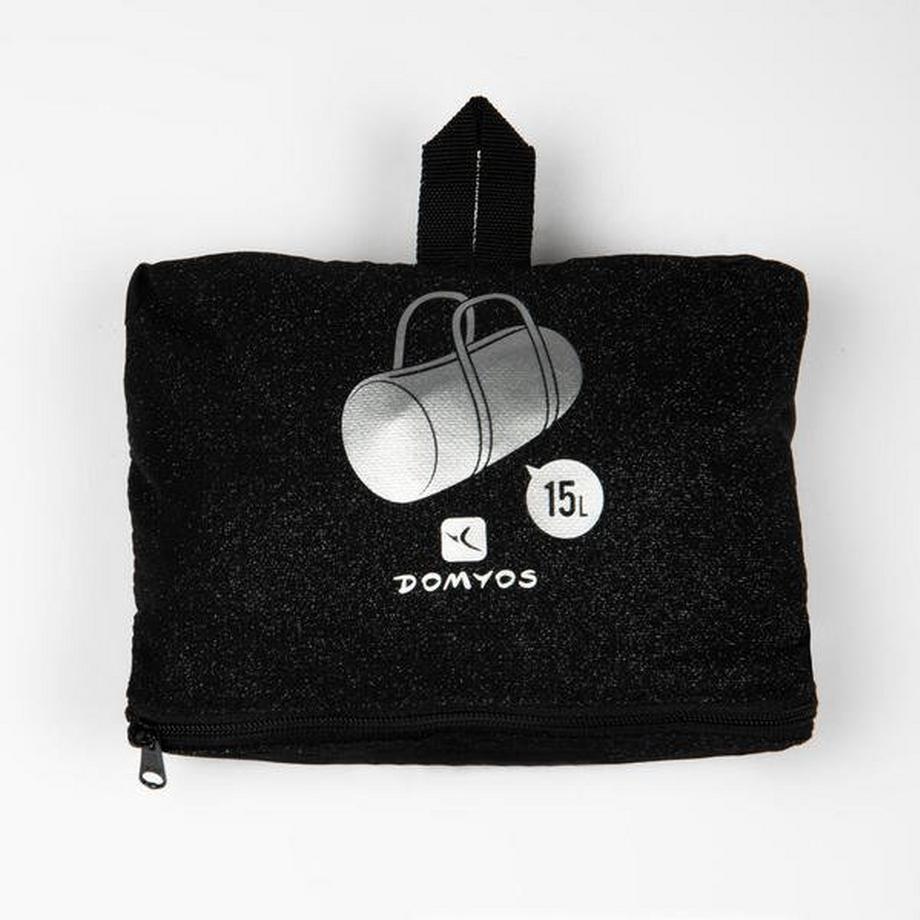 STAREVER  Sac de danse tube noir fille 