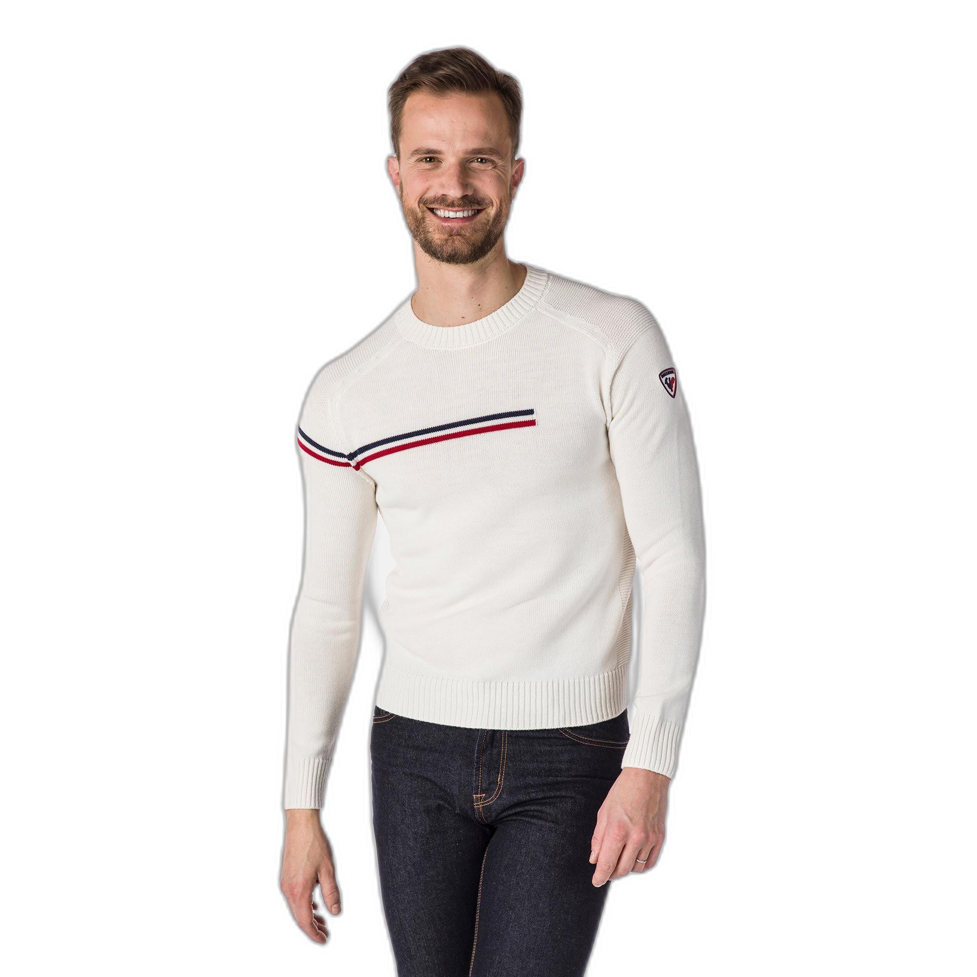 Image of Der Pullover Mit Rundhalsausschnitt Odysseus Unisex XXL