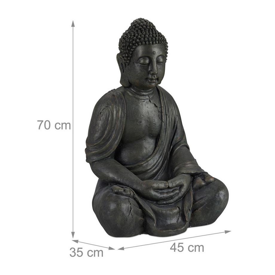 B2X  Buddha-Statue 