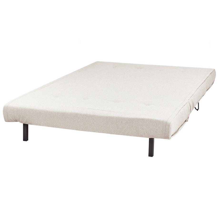 Beliani 2 Sitzer Sofa aus Stoff  VESTFOLD  