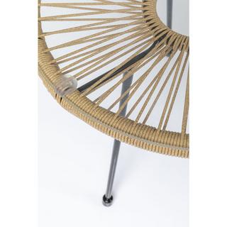 KARE Design Table d&#039;appoint Acapulco Nature  