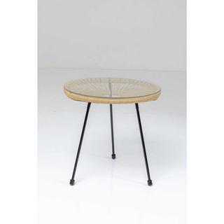 KARE Design Table d&#039;appoint Acapulco Nature  