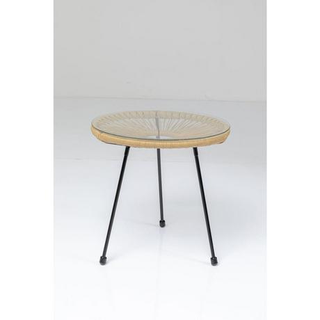KARE Design Table d&#039;appoint Acapulco Nature  