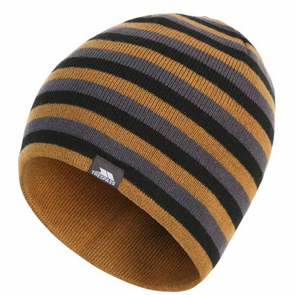 Image of Beaniemütze Coaker Herren Braun ONE SIZE