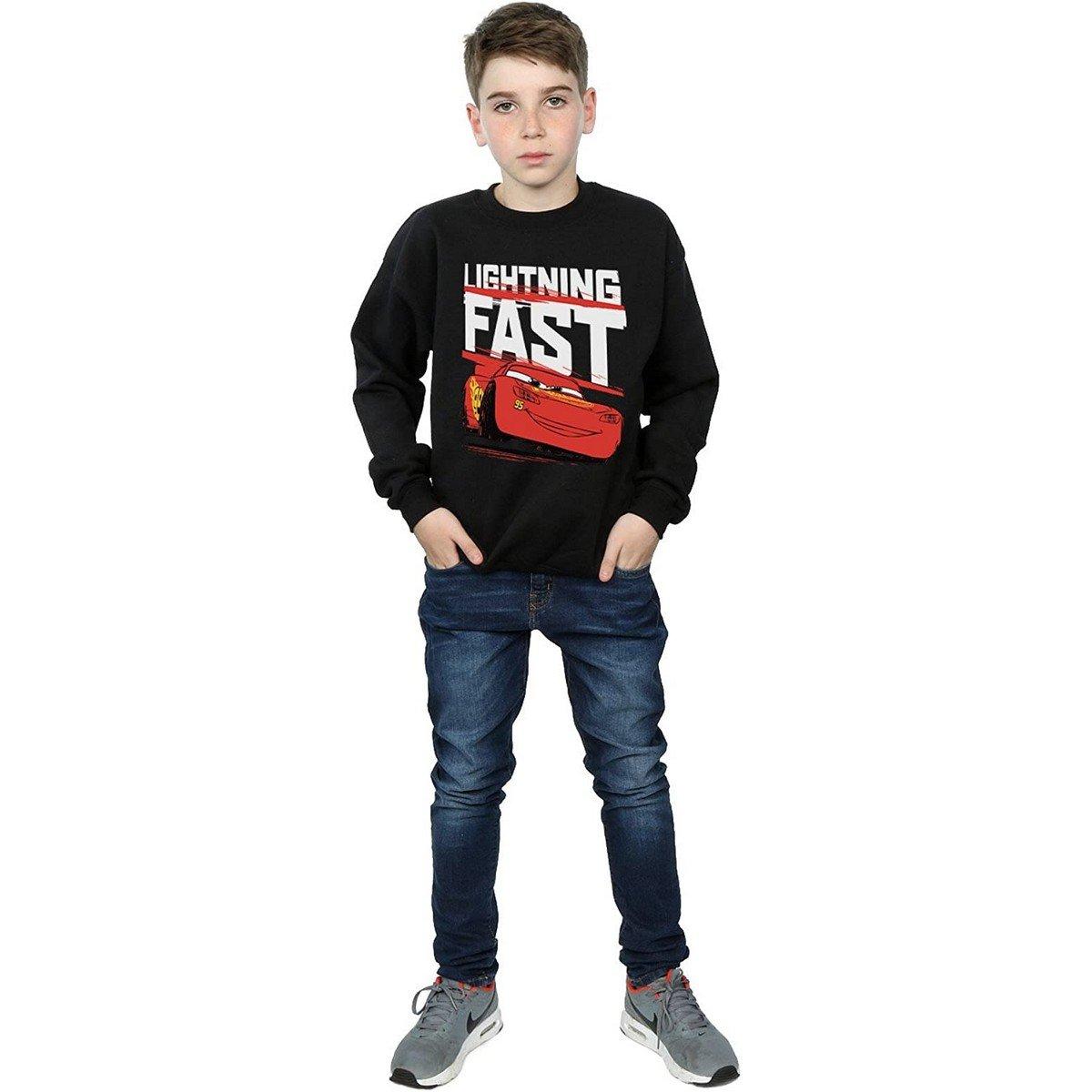 Cars  Lightning Fast Sweatshirt 