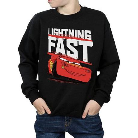 Cars  Lightning Fast Sweatshirt 