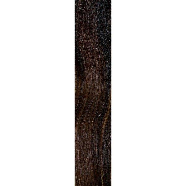 Image of Doublehair Silk 55cm 2.3 Darkest Brown, 1 Stk. Damen ONE SIZE