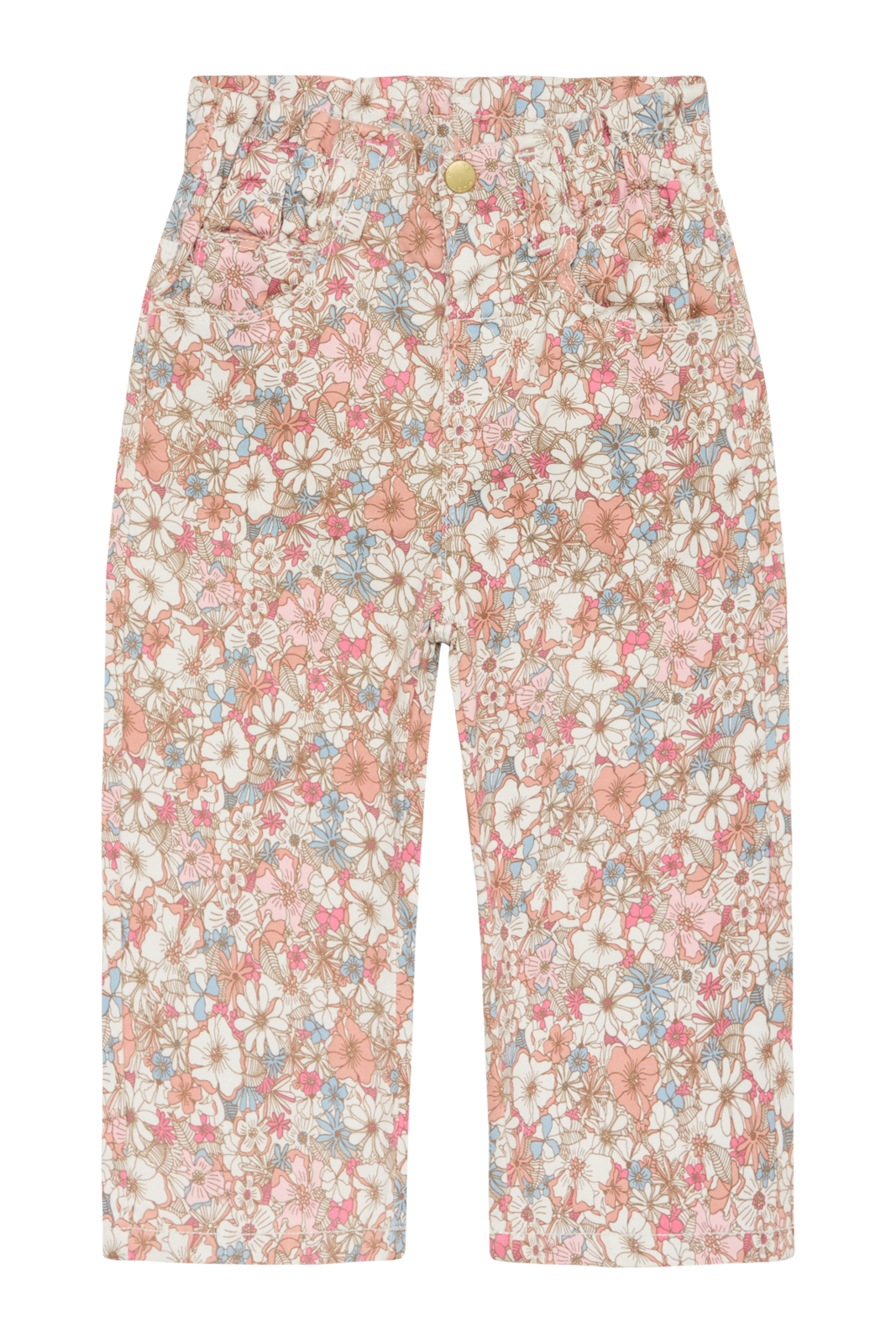 Image of Mädchen Hose Theresa Unisex Multicolor 122