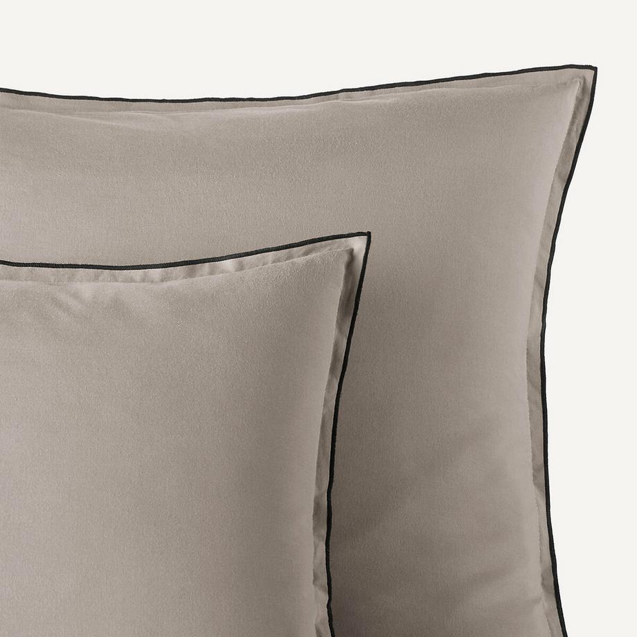 AM.PM Taie d'oreiller Gypse  