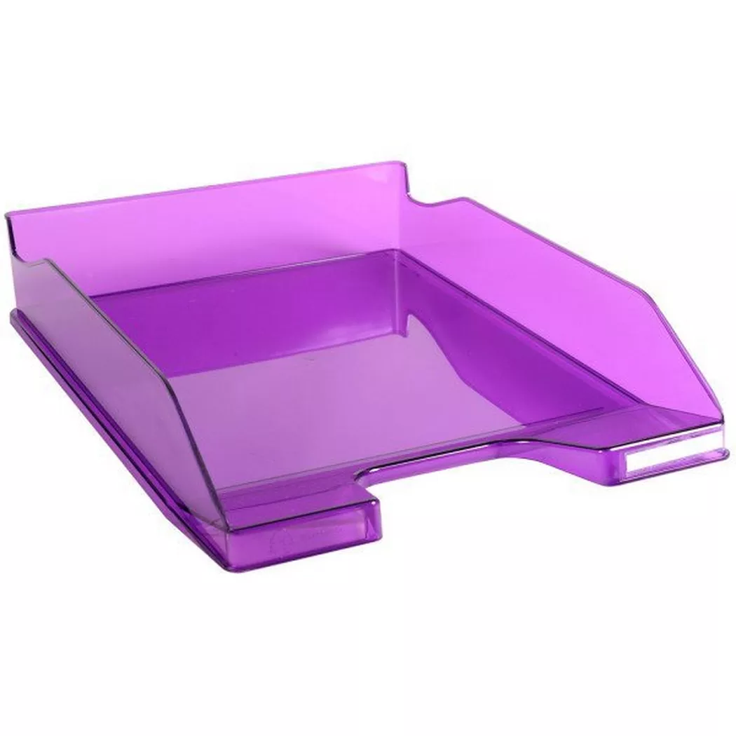 Biella – Briefablage COMBO-MIDI A4+, 21cm, Violett