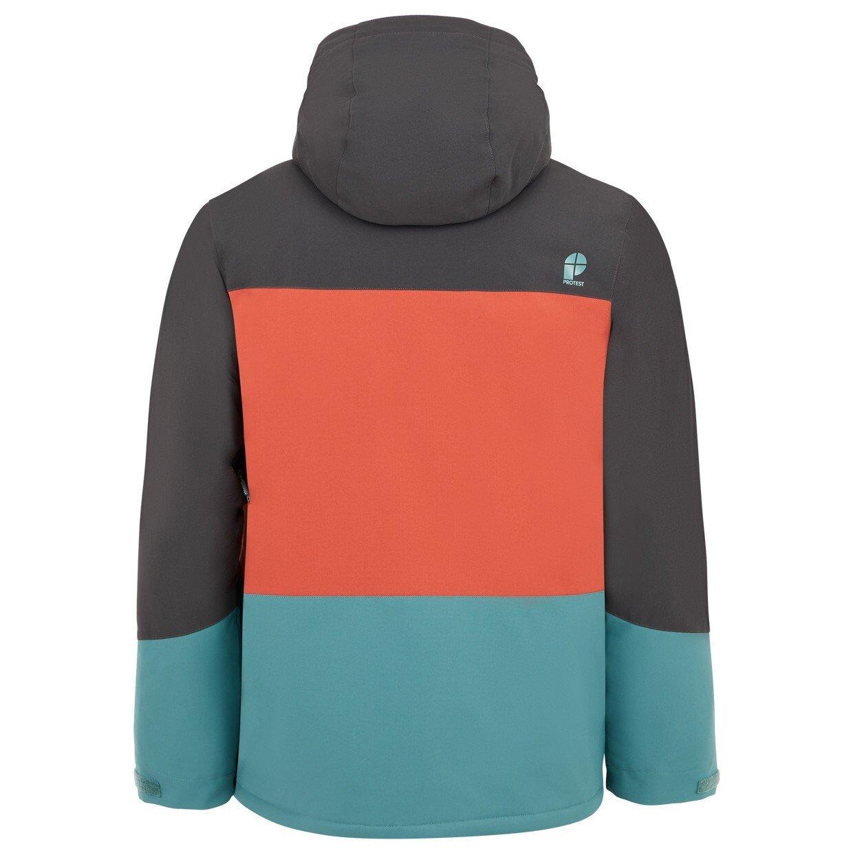 PROTEST Prtpomano Giacca da Sci  