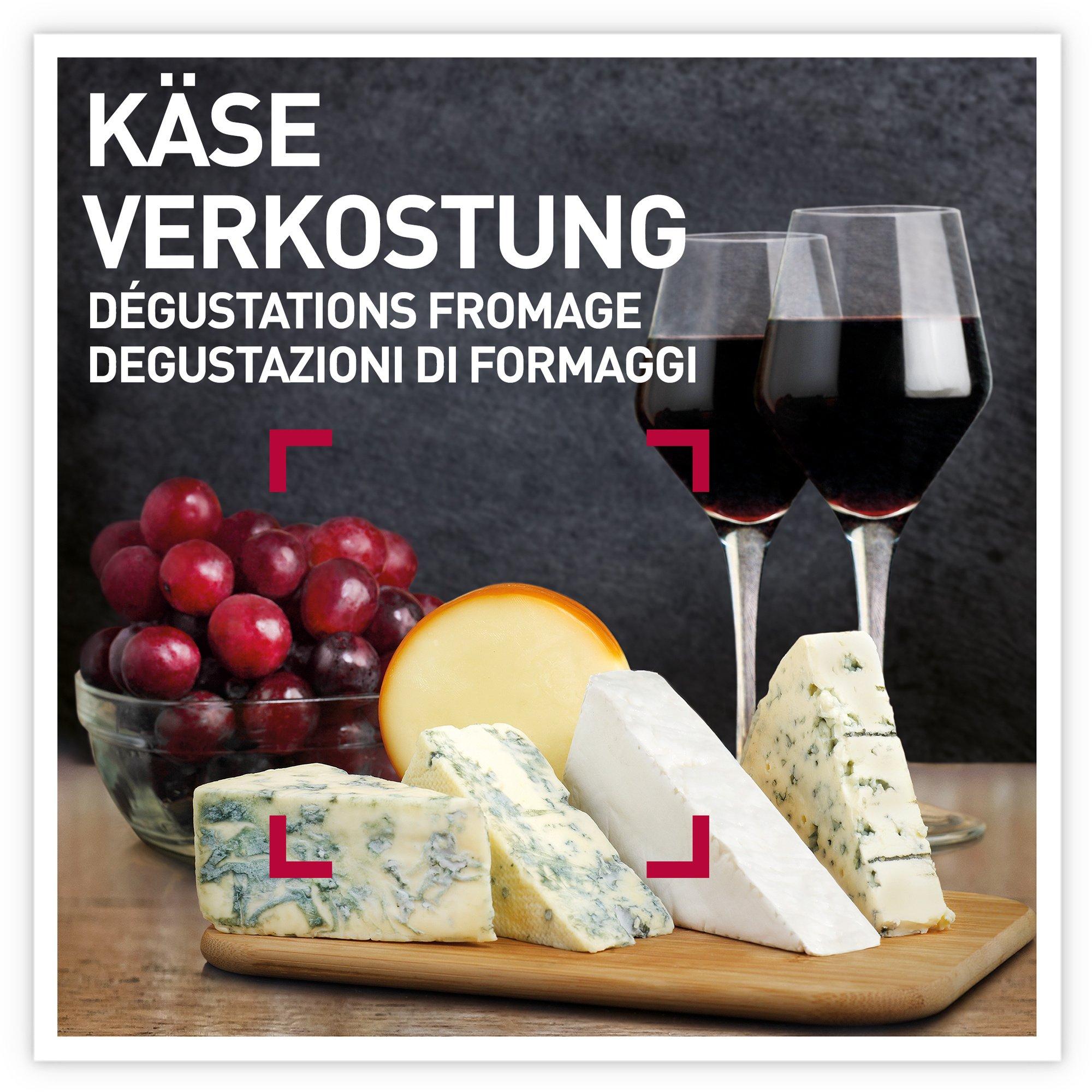 Image of Käse Verkostungen - Geschenkbox Unisex